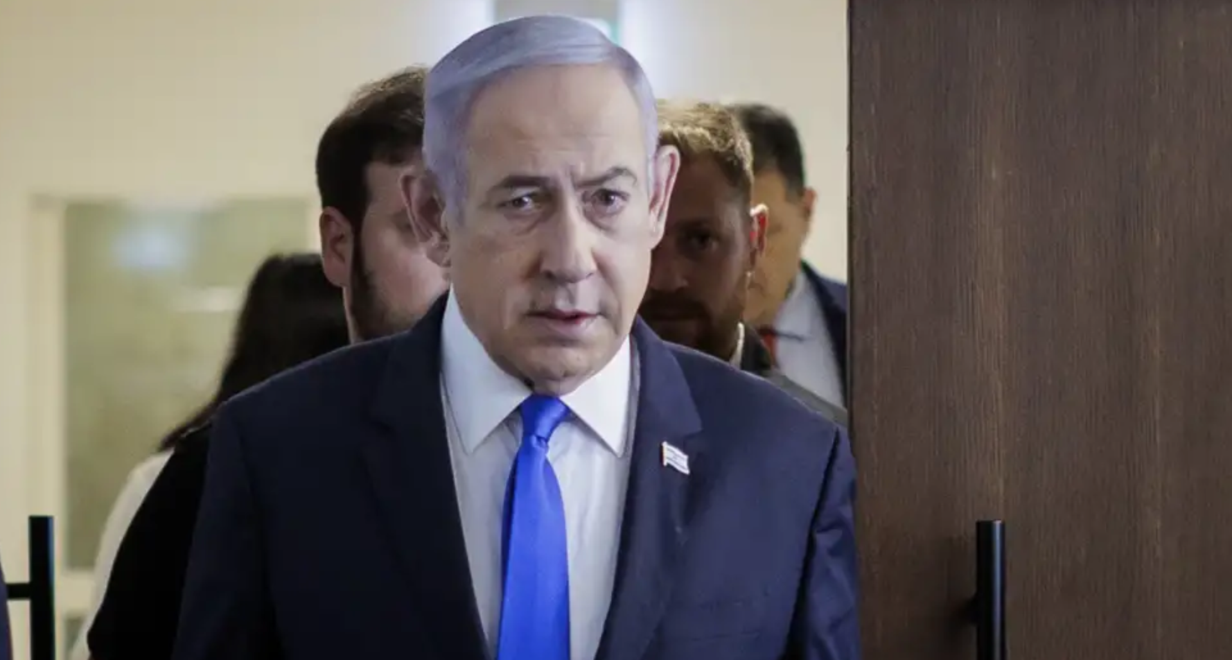 Israel confirma ataque con dron contra casa de Netanyahu 